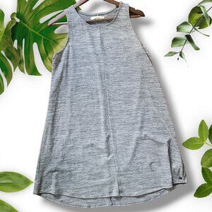 Grey Mix Dress, sz Medium